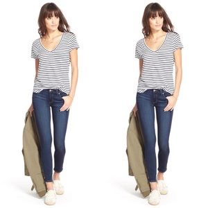 Paige Verdago Ankle Jeans